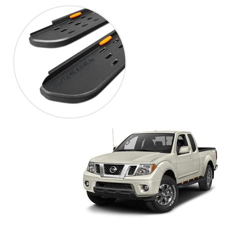 Stopnie Boczne Ab Chaos Do Nissan Navara D Chromemaster