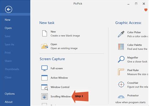 Easy Capture Scrolling Window In Windows 11 With Screen Capture For Win 11