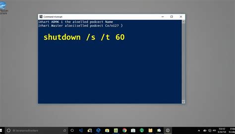 Shutdown -s -f -t 3600 - Shutdown -s -t 3600 : planifiez l'arrêt automatique de votre PC en 2025