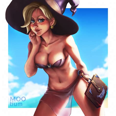 Mercy By Mootium Hentai Foundry