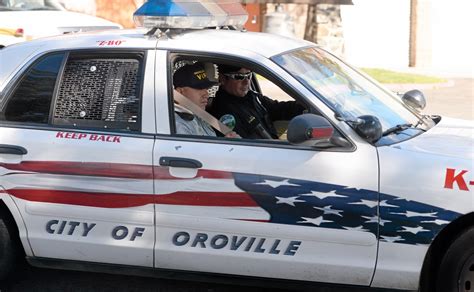 Oroville City Council Approves Purchase Of New Police Cars Oroville