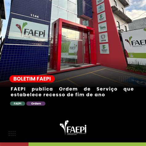 FAEPI comemora 24 anos de compromisso com o ensino, a pesquisa e a ...