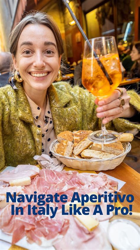 Mastering Aperitivo In Italy Your Guide To Happy Hour Etiquette