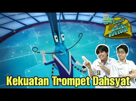 Melawan Bos Udang Super Crispy Spongebob SquarePants Battle For Bikini Bottom 9 YouTube