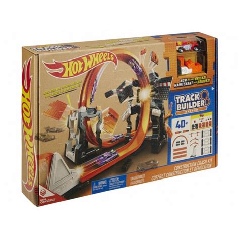 Pista Hot Wheels Interactiva