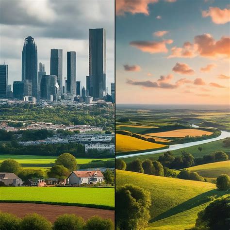 Difference between taking a Home loan in Urban areas vs Rural areas