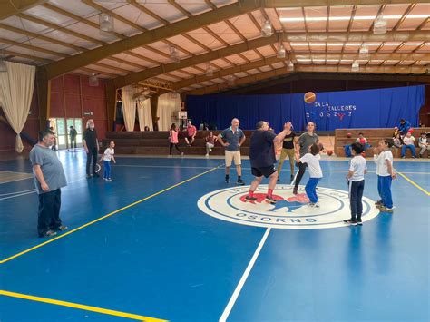 Especial De B Squetbol Ltimos Encuentros Del A O Lyc E Claude Gay Osorno Colegio
