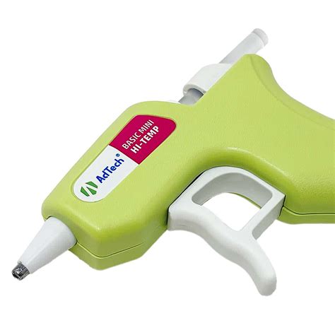 High Temperature Mini Hot Glue Gun Kit