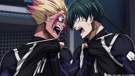 Blue Lock Episode 29 S2 Ep5 Story And Scene Images Released Will Rin