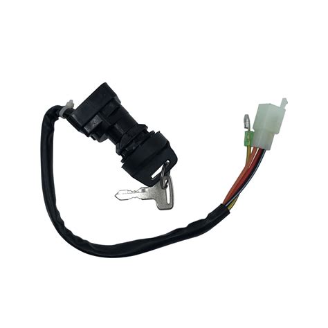 Online Best Choice Explosion Style Low Price Ignition Key Switch Suzuki