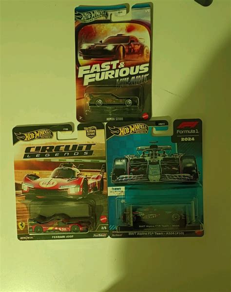 Takaslık ve satılık Hot Wheels Ferrari Formula S Türkiye deki