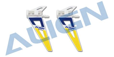 Align T Rex 150 Vertical Stabilizer 2 H15t001xxt Midland Helicopters