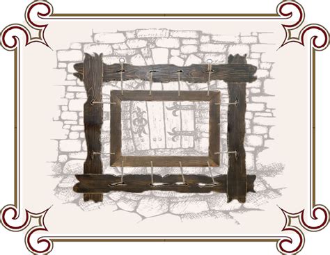 Деревянная рамка для фото №3 - Мебельный дом Таверна