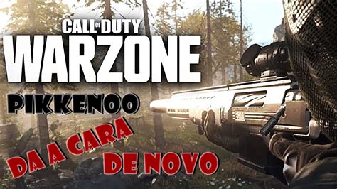 Aprendendo A Jogar Cod Warzone Youtube