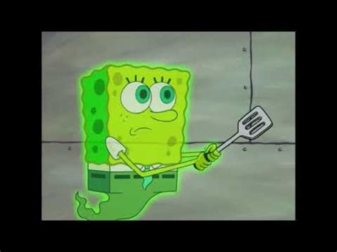 SpongeBob SquarePants Episode The Curse Of Bikini Bottom Aired On September YouTube