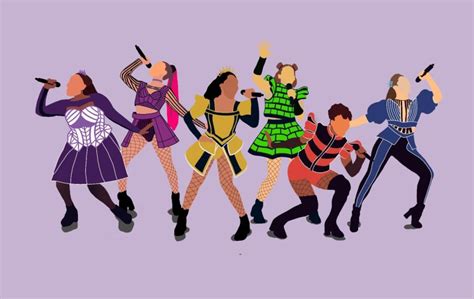 “six” The Musical Brings Amazing Women Back To Life Bvnwnews