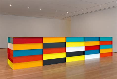 Donald Judd A F A S I A