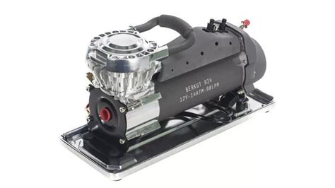 Пылесос автомобильный BERKUT SVC-300