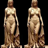 Wholesale Elegant Naked Woman Statue Available For Your Crafting Needs Alibaba