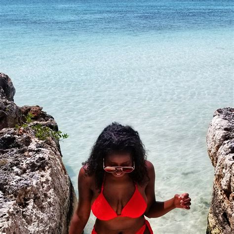 Crochet Bikini High Hip Brazilian Crochet Bikini Set Red Etsy