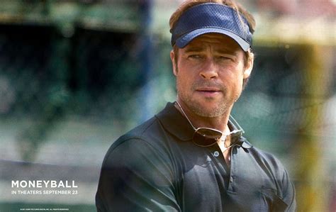 Moneyball 2011 Brad Pitt HD Wallpaper Pxfuel