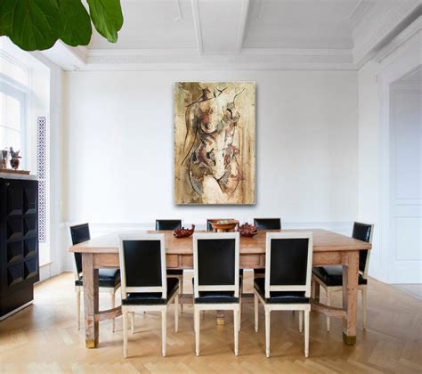 Francisco Jose Jimenez Shape By Francisco Jimenez Contemporary Abstract Nude Figurative