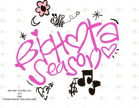 Karol G Bichota Season - Etsy