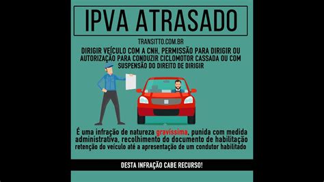 Ipva Atrasado Apreende O Veiculo - IPVA atrasado - Saiba porque veículo não pode ser apreendido - Stories ...