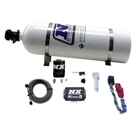 nitrous express nxd diesel nitrous system  progressive
