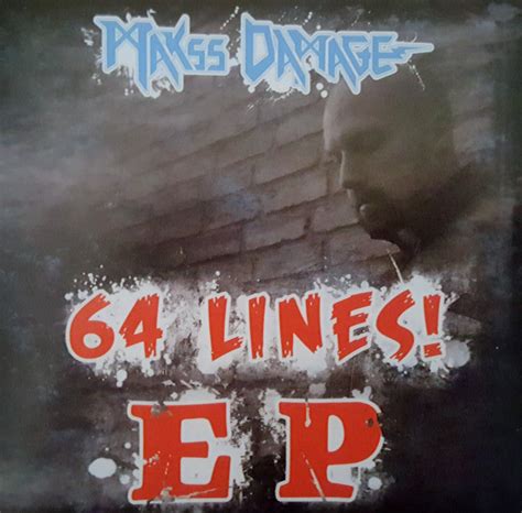 Makss Damage 64 Lines 2018 CD Discogs