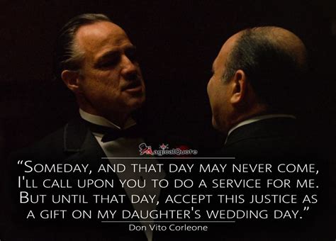 Godfather Quotes