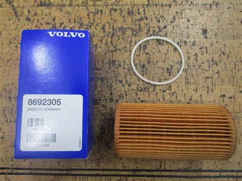 OEM 8692305 - cross reference oil filters | oilfilter-crossreference.com
