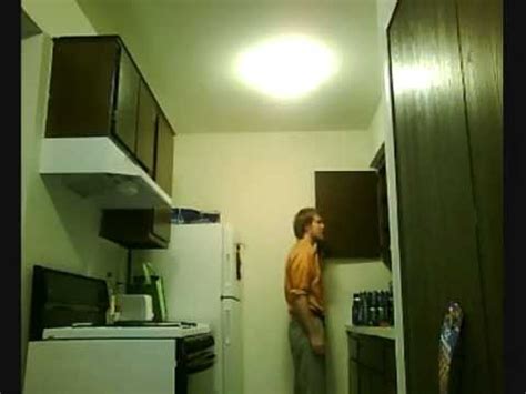 Cooking Naked YouTube