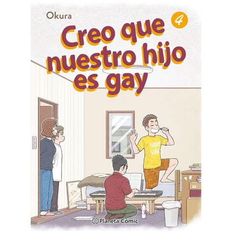 Creo Que Nuestro Hijo Es Gay