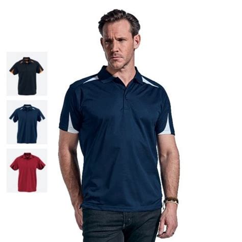 Solo Golfer Mens Tonal And 100 Polyester Moisture Management