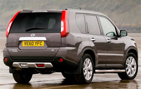 Nissan X Trail T