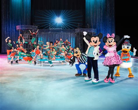 Disney On Ice: Follow Your Heart in Denver, Colorado on Dec 7th-10th ...