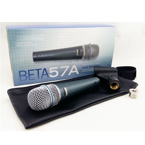 Top Quality And Heavy Body BETA57 Professional BETA57A Karaoke Handheld