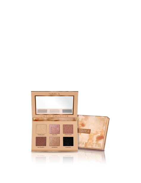 Shop Nabla Cutie Palette Nude On Rinascente