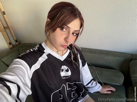 Fawn Mckay Fawnx Fawnx Nude OnlyFans Leaks Fappening