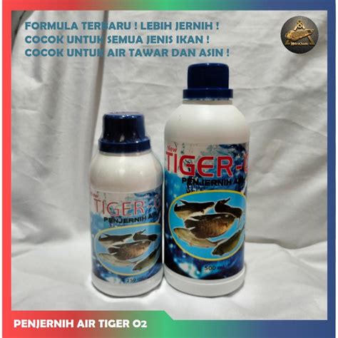 Jual PENJERNIH AIR TIGER O2 PENJERNIH AIR KOLAM PENJERNIH AIR TANDON