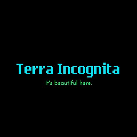 Terra Incognita (a Neon-Noir Sci-Fi Anthology) - Medium
