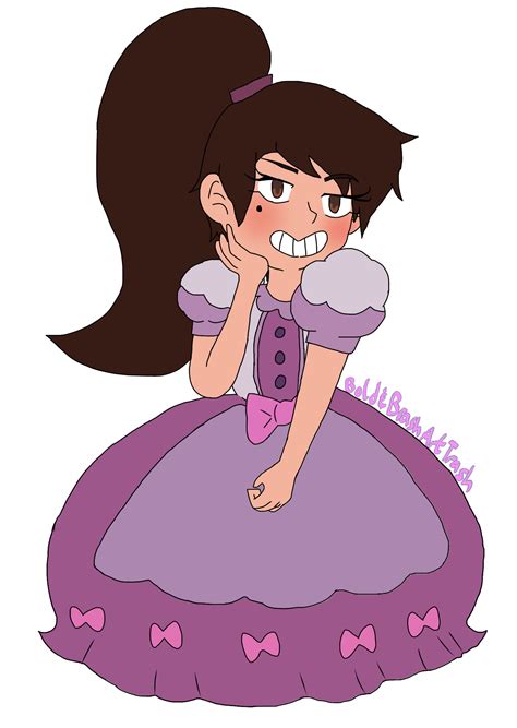 Princess Marco Beckons You By Boldandbrashtrashart On Deviantart