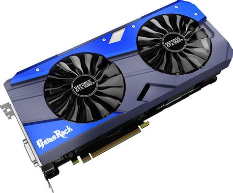 Palit GeForce GTX 1080 Ti 11GB GameRock Premium Edition (NEB108TH15LCG ...