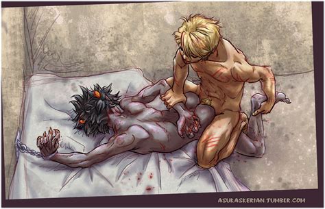 In The Basement By Askerian Hentai Foundry