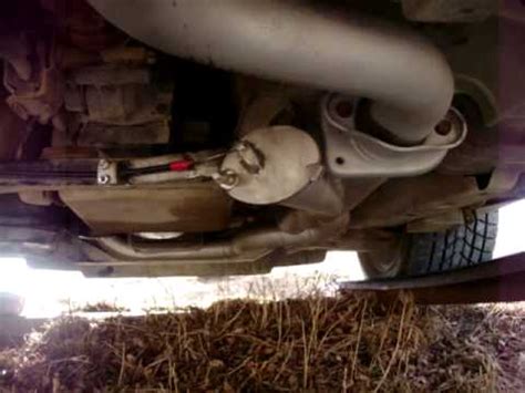 Дроссель на выхлоп — Mitsubishi Lancer VI, 1,8 л, 1999 года | тюнинг ...