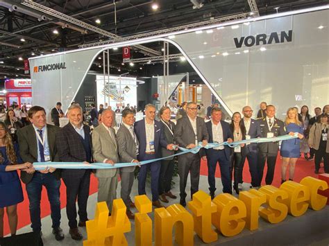 INAUGURACIÓN DE INTERSEC BUENOS AIRES 2024 FECOBA