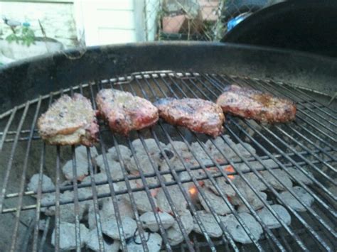 Fillets On The Weber YUMM Food Fillet Pork