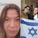 La Ola Nude Flavia Palmiero Se Selfi Al Natural Frente Al Espejo Infobae