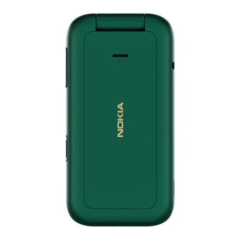 Nokia 2660 Flip Mobiltelefon Dual SIM 4G Green EMAG Hu